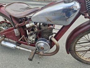 Predvalecna jawa 175. Pojizdna - 3