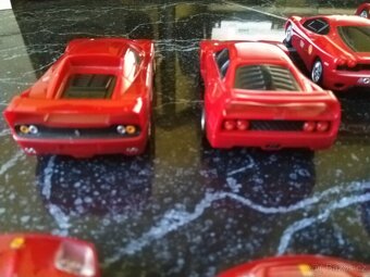 Modely autíček Ferrari Shell. - 3