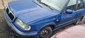 Veškeré díly Škoda Felicia 1,3 1,6 1,9D  Více barev - 3