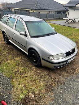 Škoda Octavie 1.9 tdi 4x4 - 3