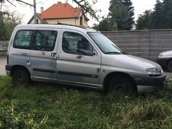 Citroen Berlingo 1.9d r.v.2000-prodám i na n.d. - 3