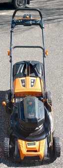 Aku rotační sekačka Patriot LM46 40V - 3