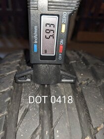 Nokian Tyres WetProof 195/55 R16 + puklice - 3