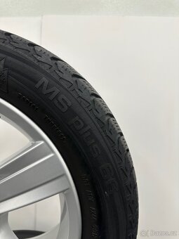 ORIGINAL ALU KOLA VW GOLF MK7 “DOVER” 205/55/R16 - 3
