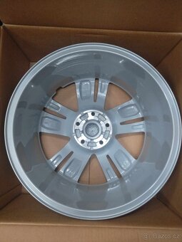 17" alu 5 x 108 + letné pneu OPEL,PEUGEOT,CITROEN,TOYOTA. - 3