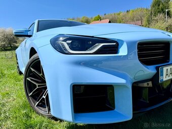 BMW M2 Coupe G87, 338kW, predĺžená záruka 11/2026 - 3