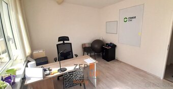Pronájem kanceláře o rozloze 19 m2, ulice Žitavského - Patiu - 3