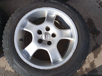 ALU kola 5x100r15 - 3