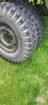 Pneu na UAZ469 - 3