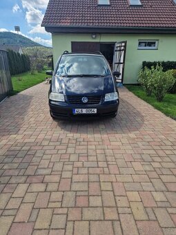 Vw sharan - 3