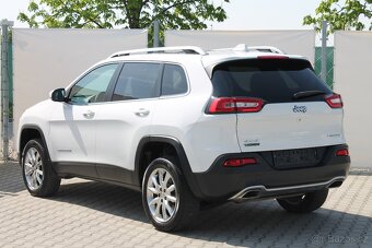Jeep Cherokee 2.0JTDm ++ Prodáno ++ - 3