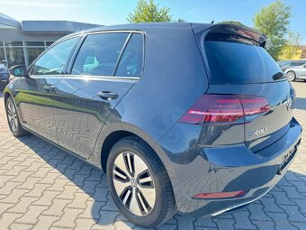 VW E-Golf 2020 elektro 100kw/virtual/kůže/tepelko/LED/36kwh - 3