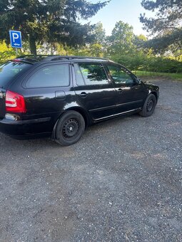 ŠKODA OCTAVIA 2 KOMBI 1.9 TDI 77KW - 3