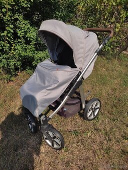 Kočárek Baby Design Dotty a autosedacka - 3