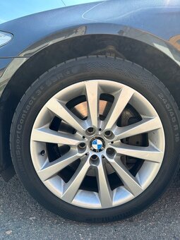 Kola na bmw f11 - 3