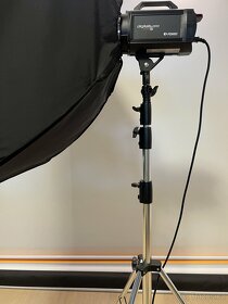 Set studiovych blesku FOMEI Digitalis Pro 400S - 3