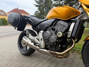 Honda hornet 600 TOP STAV 16xxx KM - 3