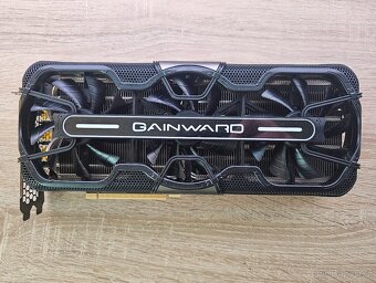 Gainward NVIDIA GeForce RTX 3080 Phantom 10GB - top stav - 3