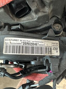 Motor DSR Superb 3 - 3