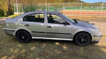 Škoda Octavia - 3