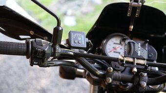 Honda SLR 650 - 3