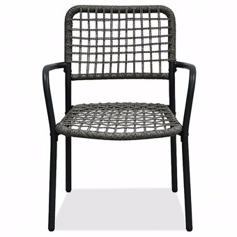 Balkónový set, zahradní set L1103 stůl + 2x židle - 3