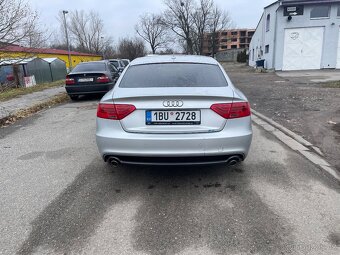 Audi A5 3.0tdi 150kw 2012 Sportback - 3