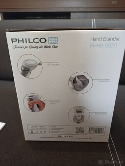 Philco mixér - 3