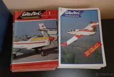 Komplet Letectví + Kosmonautika (L+K) - 1980-1989 - 3