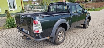Ranger 4x4 2011r klima - 3