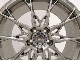 Mercedes GLA, GLC, E, S, GLK alu kola 8,5x19 ET35 - 3