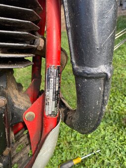 Honda MTX 90 - 3