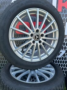 Mercedes Benz - GLA - 215/55 R18 ZIMNÍ SADA - 3