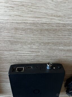 Set top box O2 - 3