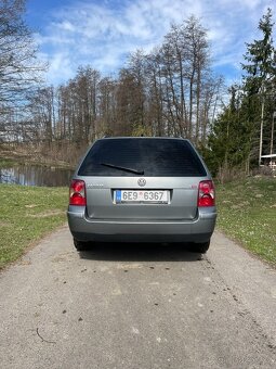 Volkswagen Passat b5.5 1.9 TDI - 3