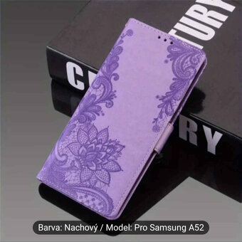 Nové pouzdro na Samsung A52, A52s 4G/5G - 3