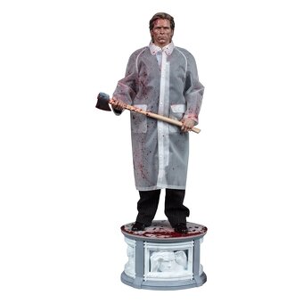 Blitzway,Sideshow Hot toys ,amercian psych , Patrick Betléma - 3