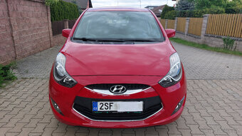 Hyundai ix20 1.4 CVVT, 2012, naj. 122tkm, ČR, plný servis - 3