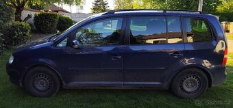 Volkswagen Touran 1.9 TDi - 3