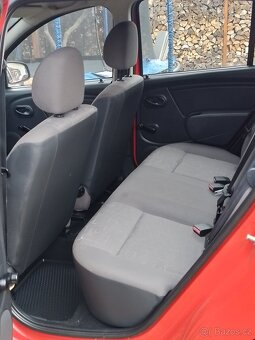 Dacia sandero 1,2 i 55kw - 3