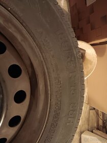 Nissan Almera 6x15 et 45 - 3