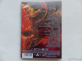 Sabaton : 20th Anniversary Show - Live at Wacken- nové - 3