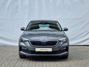 ŠKODA Scala 1.5TSI 110kW DSG 2024 ČR Style Záruka 5 let - 3