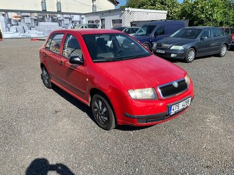 Škoda Fabia 1.2 HTP, 40KW, KLIMA - 3