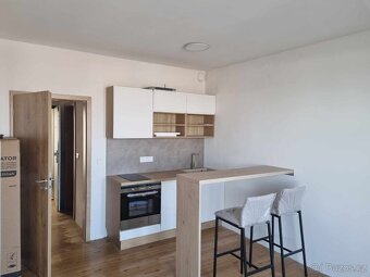 Olomouc Řepčín 1+kk 26 m2 + terasa, 5 NP, PRODEJ - 3