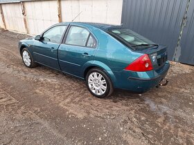 Ford Mondeo 2.0i 107kw GHIA - 3