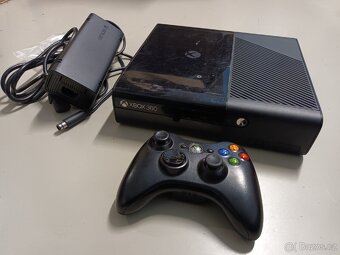 Xbox 360 E, 120GB, zdarma 20 orig. her - 3