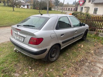 Citroen xsara 1.4 55kw - 3