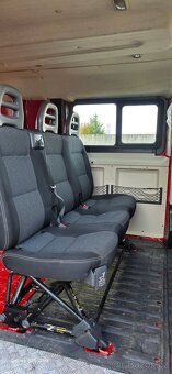 FIAT DUCATO 2,3 diesel 9 míst - 3