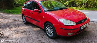 Ford Focus 1,6 manual - 3